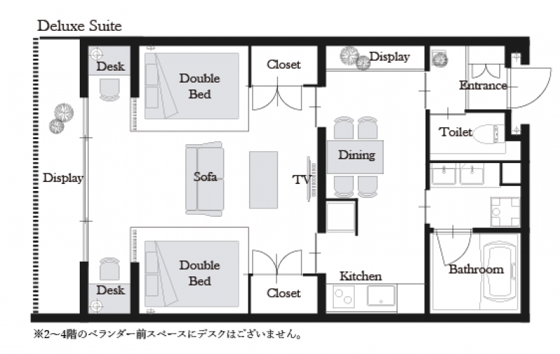 悠旅 アパートメントホテル マンスリーマンション一覧 長栄マンスリーマンション受付センター